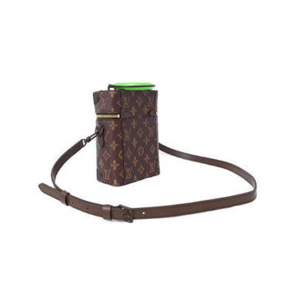 Louis Vuitton Monogram Vertical Trunk Bag - Picture 2 of 8